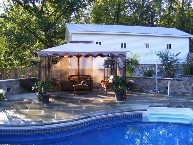 Want to Spruce Up Your Outdoor Living Area? Try Any of These Options