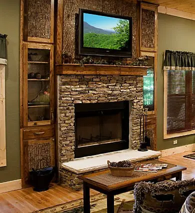 Historic Home Fireplace Restoration