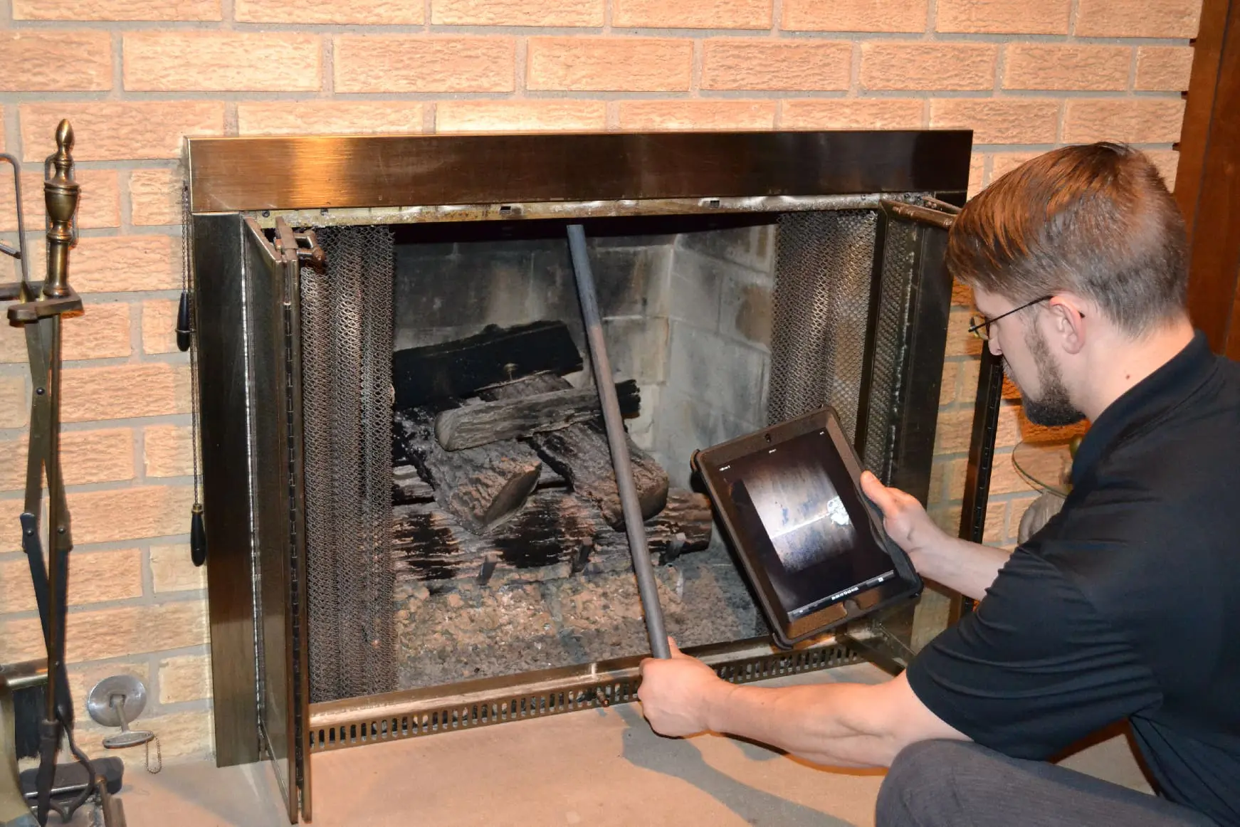 chimney repair