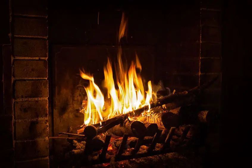 How Not to Burn Down Your House when Using Your Wood Fireplace