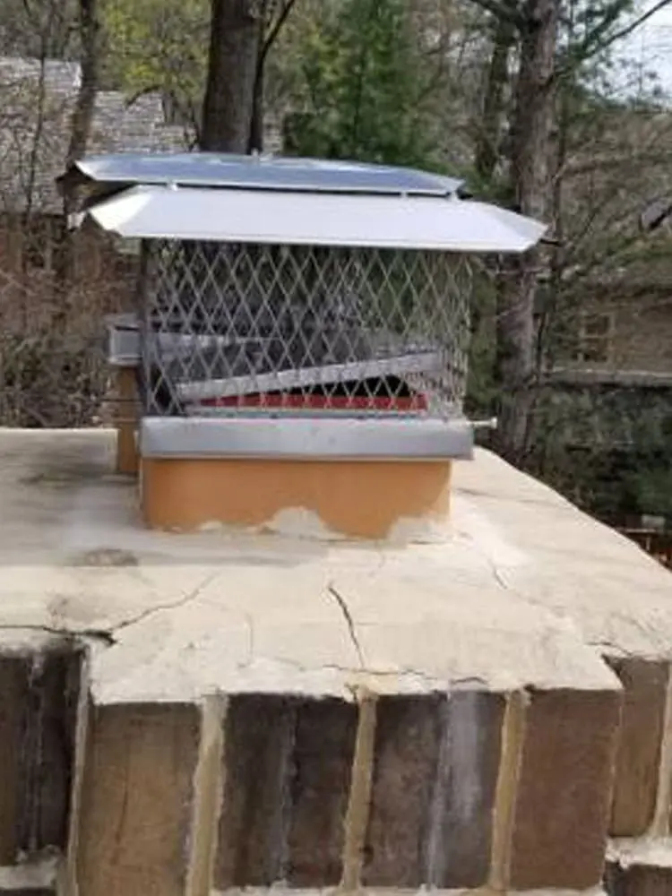 chimney repair