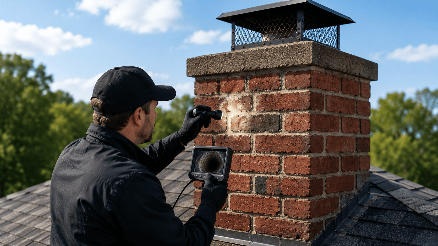 Chimney Inspection