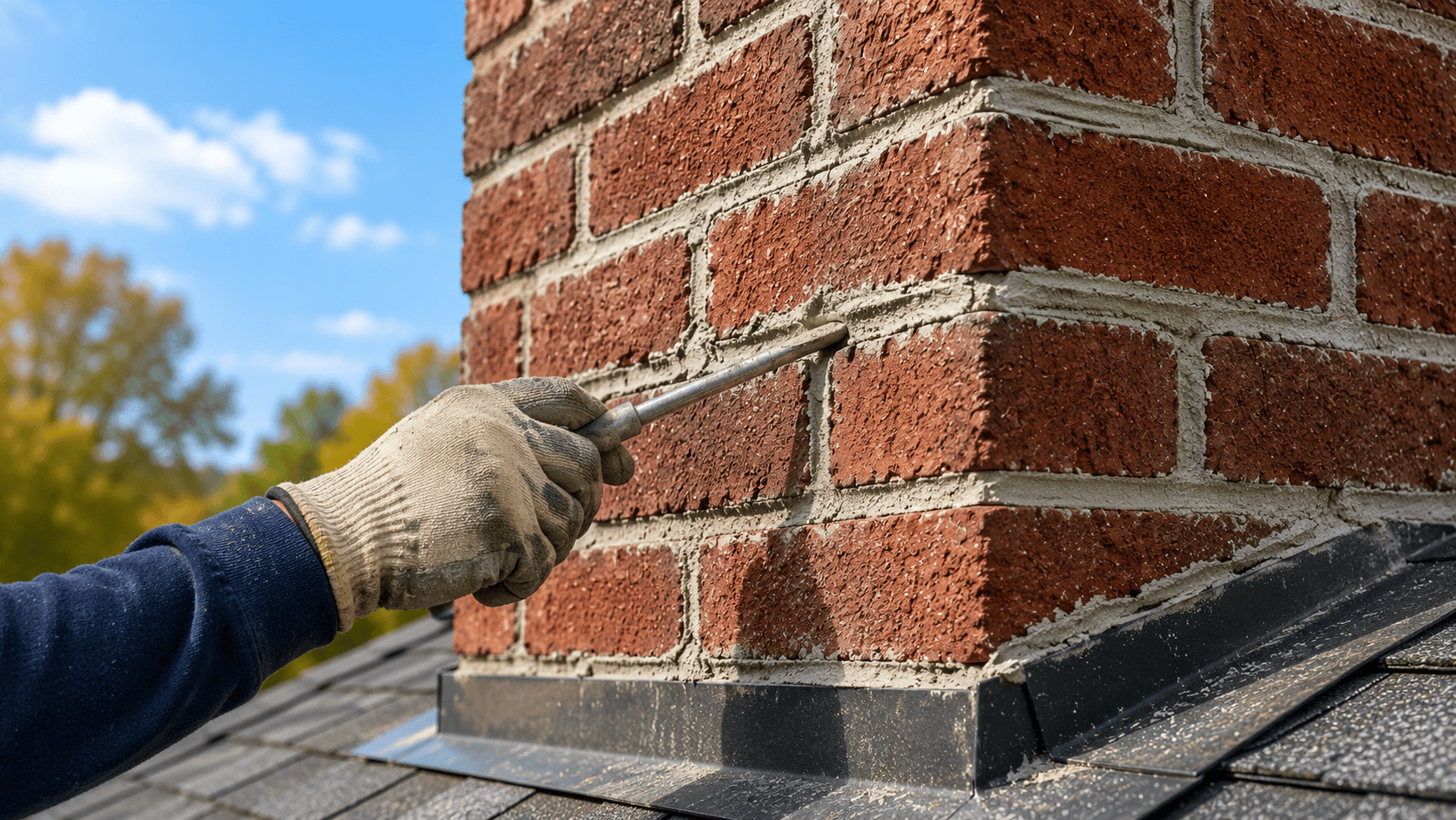 chimney repair