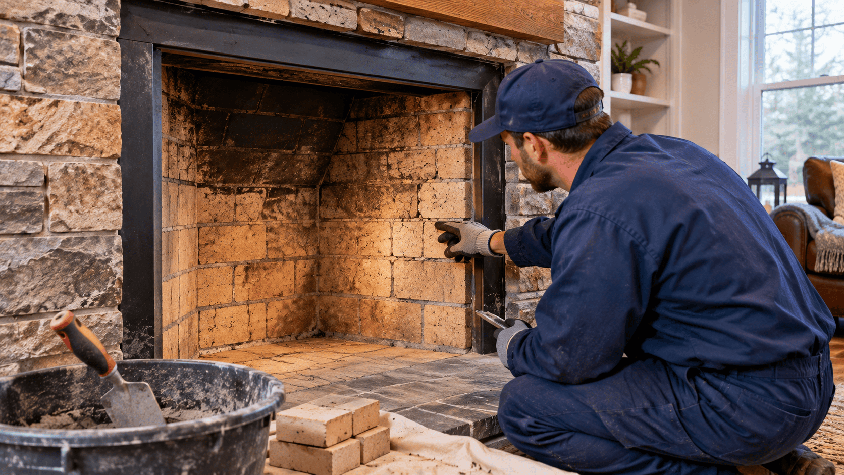 Firebox Masonry Services