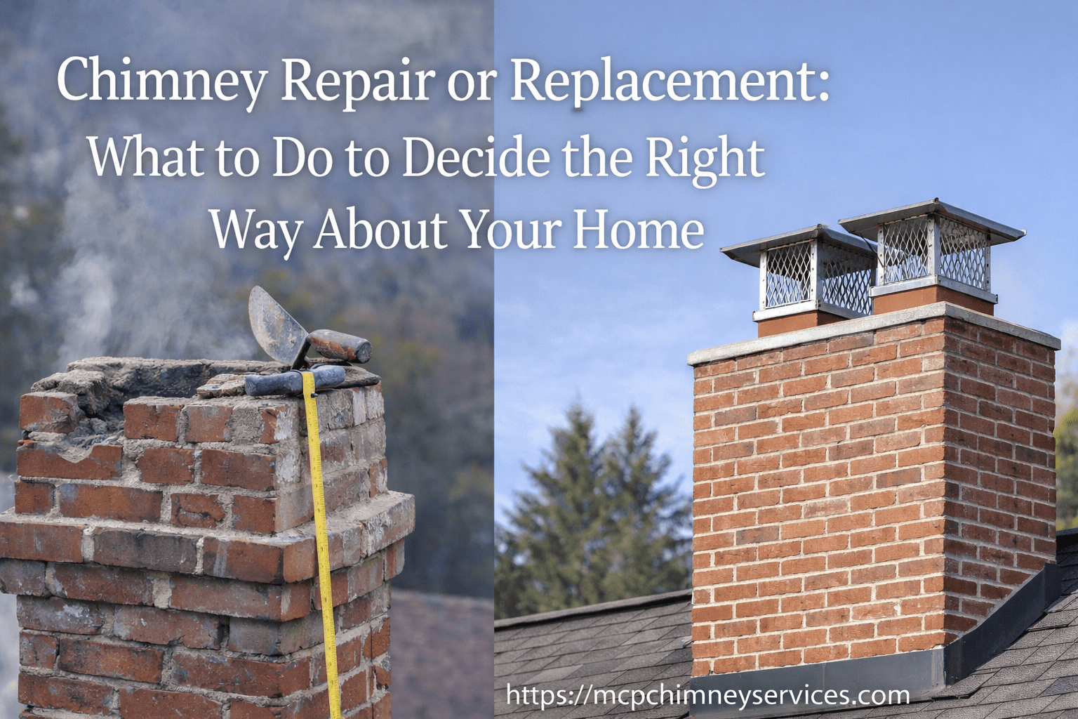 Chimney Repair